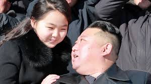 Meet Kim Jong Un's 'precious' child Ju Ae
