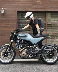 Husqvarna Svartpilen 401 Cafe Racer Bikes Cafe Racer Moto Cafe Racer Motorcycle