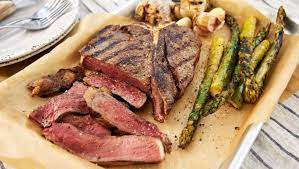 Turn, close lid and cook for about 5 more minutes or at internal temperature of 135° to 140°f for rare to medium rare. How To Grill A Medium Rare Steak On A Gas Grill Char Broil