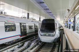 Generally clean, just noticeable dirt between gaps. Closures For Three Stations On Mrt Sungai Buloh Kajang Line To Be Extended Until Sept 20 Rapid Rail Paultan Org