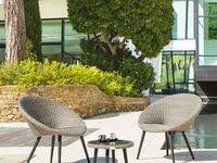 craquez pour le charme et la solidite de la tonnelle patia gris quartz d hesperide cette tonnelle de jardin double tonnelle jardin tonnelle pavillon exterieur