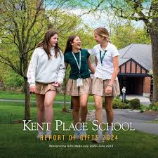 Keeping Pace by Kent Place School