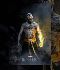 5 873 Me Gusta 92 Comentarios Marvel Entertainment Marvel Entertainment En Instagram Anyone Who D Like To See Co Mcgregor Wallpapers Ufc Conor Mcgregor