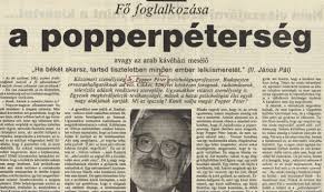 József, művésznevén rokkó bayer zsolt hétvégi kitüntetése miatt mondott le a magyar állami. Popper Peter Titkos Elete Zsilettpenges Bunozokent Kezdte Vegul A Rakosieknal Jol Fekvo Apja Mentette Meg A Bortontol Majd Dugta El A Lenin Intezetbe Pestisracok