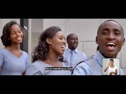 Virtual School Arankunda Marching To Zion Ambassadors Of Christ Ambassador Choir Seventh Day Adventist