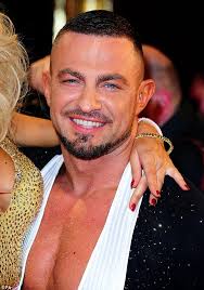 Strictly Come Dancing's Robin Windsor withdraws from this year's show due  to back injury