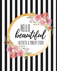 Hi beautiful aesthetics is located in houston, tx 77070, 22448 tomball pkwy. Hello Beautiful Aesthetic Makeup Studio Home Facebook