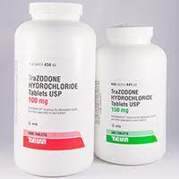 Trazodone Dosage Rx Info Uses Side Effects