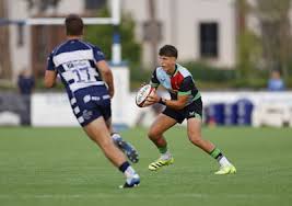 Bath U18s Thrill Fans with Draw Against Saracens