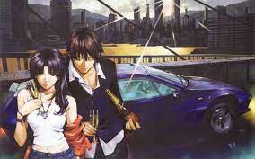 葛城 ミサト 加持リョウジ evangelion エヴァンゲリオン 加持 エヴァンゲリオン 加持