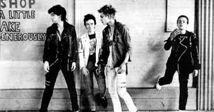 The Clash Should I Stay Or Should I Go Album 