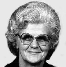 Florence McCarty Obituary (1924