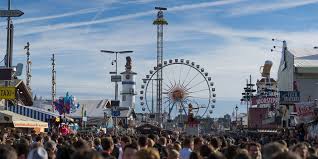 Die münchner wiesn geht vom 17. Oktoberfest 2022 Der Grosse Fuhrer Zur Wiesn In Munchen