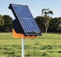 Gallagher S200 Solar Charger / 45 Mile / 160 Acre