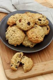 Recette Cookies Moelleux Bananes Et Raisins 750g Recette Recette Cookies Moelleux Cookies Recette Cookies Moelleux