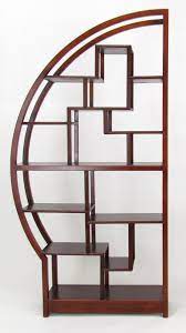 Beach villas are similar to cabanas but are two stories, identified by. Wayborn Etagere Half Moon Solid Wood Shelves Shelves Store Design Interior