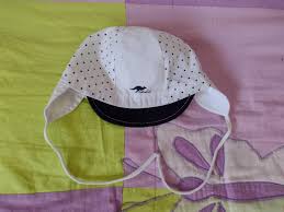 Ľahká čiapka na leto rada, rada,80