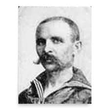 George Frederick Phillips Poster Print