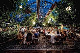 Top Glasshouses Greenhouses And Conservatory Venues In The Us Europe Canada And Australia 2016 Wedding Venues Toronto Wedding Venues Ontario Best Wedding Venues