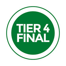 Candidates should be more than 16 years of age. Tier 4 Final Engines Standards Tier 4 Final Emmissions Bay City