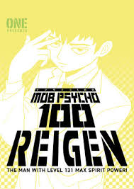 Share a gif and browse these related gif searches. Mob Psycho 100 Reigen By One 9781506720722 Penguinrandomhouse Com Books