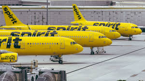 Egregious Actions": Spirit Airlines Shareholder Calls Out CEO Who Got $3.8M Bonus Ahead Of Bankruptcy