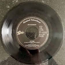 Jim steinman — bad for good. Jim Steinman Bad For Good Signed Special Edition Vinyl Pussycat Records