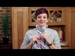 How to Tie a Necktie