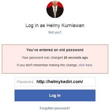 Jika pelaksanaan ujian nasional (un) sudah berbasis komputer dan diujikan secara online. 7 Cara Mengembalikan Akun Facebook Yang Dihack Dengan Mudah Blog Orang It