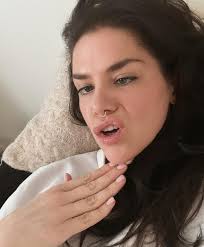 March madness. I won radio bingo. Discovered I'm allergic to Red40. March  break film making camp at Cultural Centre. Damian and Stephen. FaceTiming  sister so we could see lovely @lilygladstone (cuz if