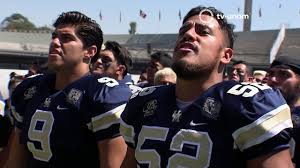 A partir de este sábado, con el partido entre monterrey y pumas, a partir de las 9:30 pm (et), disfruta la acción de la liga mx, con ocho encuentros más del apertura 2021 en espn+ y espn deportes. Yopuma Noventa Anos De Futbol Americano En Pumas Cu Youtube