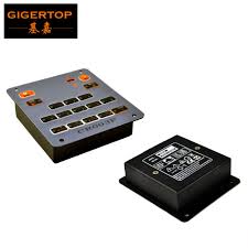 Tiptop Mini Dmx512 Controller Laser Dj Light Disco Stage Lighting Console Lamp Party Software Download St Stage Lighting Commercial Lighting Cool Things To Buy