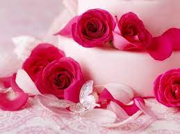 Beautiful Pink Rose Hd Wallpapers Free Download Pink Rose Pictures Pink Roses Desktop Beautiful Flowers Images Beautiful Flowers Pictures Good Morning Roses