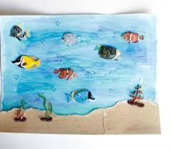 This project is so neat, it. 25 Under The Sea Crafts For Kids Crafts 4 Toddlers