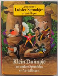 Boekwinkeltjes Nl Lekturama Luister Sprookjes En Vertellingen Klein Duimpje En