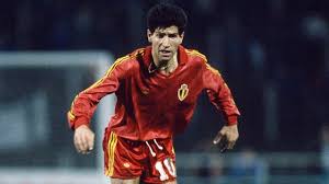 Vincenzo enzo daniele scifo (italian pronunciation: Enzo Scifo The Natural Best Goals Skills Youtube