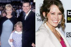 First, he got married to actress and comedy store waitress, melissa womer. Pin On Celebrities And Families