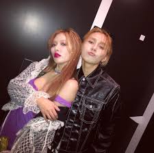 Publicacao Do Instagram De Hyun Ah 19 De Mar 2019 As 9 52 Utc In 2020 Kpop Couples Hyuna Kim Cute Couples