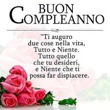 Pin Di Roberto Locatelli Su Buon Compleanno Auguri Di Buon Compleanno Buon Compleanno Auguri Di Buon Compleanno Sorella