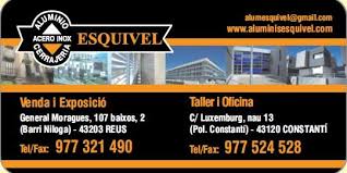 Comercial Aluminios Esquivel
