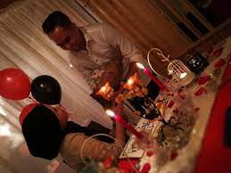 Candlelight dinner by the pool in kuala lumpur krlbrands. Our Special Romantic Candle Light Dinner Picture Of Lava Rock Grill Pasta Kuala Lumpur Tripadvisor
