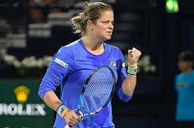 She has been married to brian lynch since july 13, 2007. Kim Clijsters In Us Open Setback After New York Injury Pull Out Sport