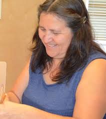 Gail Blaney, Tla'amin Nation Basket Weaver