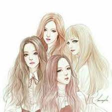 Imágenes sobre blackpink y bts shippeos entre ellos memes de bts y blackpink gracias por la portada a tokasazuki_404 disfruten * 30 Ideas De Blackpink Dibujo Blackpink Rosas Negras Dibujos