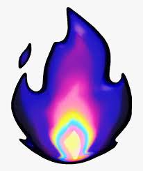 It may mean excitement, ️️ love, hate, fierceness, energy, and almost anything else imaginable — even shame and failure. Blue Fire Emoji Png Transparent Png Kindpng