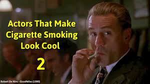 This list looks at the surprising number of celebrities who smoke. Actors That Make Cigarette Smoking Look Cool Part 2 Youtube