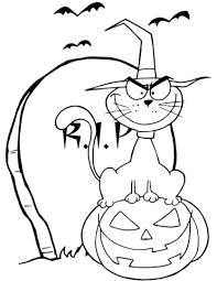 Keep your kids busy doing something fun and creative by printing out free coloring pages. Pin On Happy Halloween Coloring Pages Free Download 2018