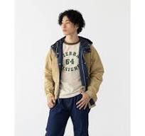 グッドオン × シエラ デザインズ Tシャツ ジョージ アンド ボブ グラフィックT メンズ レディース [ネコポス可] SIERRA DESIGNS  グッドオン×シエラデザインズ 半袖Tシャツ 64 リンガー T 931002 コラボ カレッジプリント メンズ レディース [ネコポス可] : ...