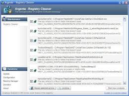 Argente Registry Cleaner Free Download Downloada2z Com Free Download Cleaners Registry