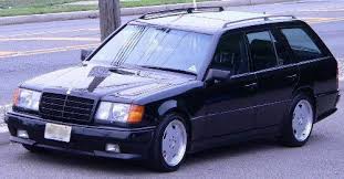 Amg Hammer Wagon I Had The Same In The Early Nineties Mercedes W124 Mercedes Benz Cars Mercedes